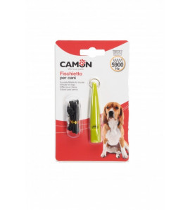 WHISTLE FOR CAMON DOGS