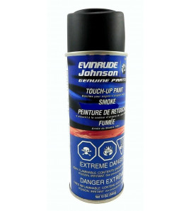 VERNICE SPRAY PER MOTORI MARINI DARK BLU E-TEC