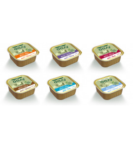 DELICIOUS OASY PATE FOR DOGS 150GR