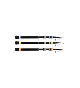 TUBERTINI CANNA SEA BAIT TELESCOPICA MINI