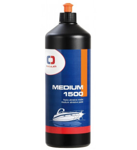 OSCULATI ABRASIVE PASTE MEDIUM 1500