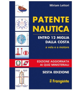 MANUALE PER PATENTE NAUTICA ENTRO LE 12 MIGLIA