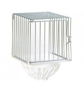 2GR056 NIDO ESTERNO FERRO PLASTICA