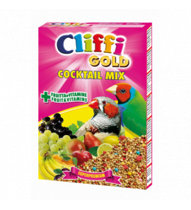 CLIFFI GOLD COCKTAIL MIX ESOTICI GR 300