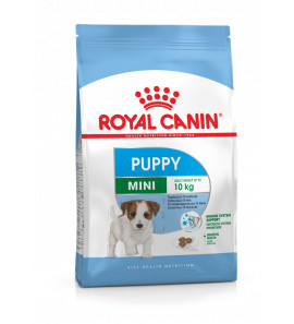 ROYAL CANIN MINI PUPPY JUNIOR