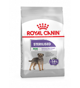 ROYAL CANIN MINI STERILISED 1KG