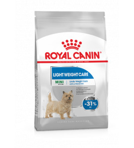 ROYAL CANIN MINI LIGHT WEIGHT CARE 1KG