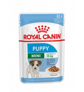 ROYAL CANIN PUPPY MINI 85GR