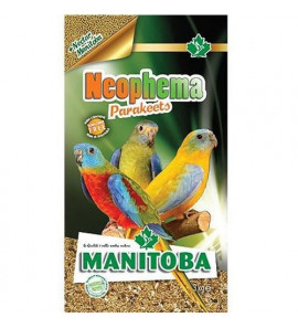 MANITOBA NEOPHEMA PARAKEETS 3KG