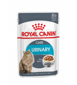 ROYAL CANIN URINARY CARE IN SALSA 85GR