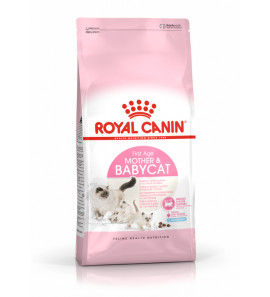 ROYAL CANIN BABYCAT CROCCHETTE GATTE O GATTINI