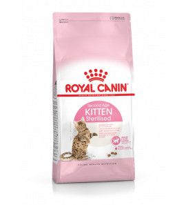 ROYAL CANIN KITTEN STERILISED CROCCHETTE GATTINI