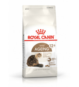 ROYAL CANIN SENIOR AGE +12 AGEING