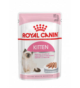 ROYAL CANIN KITTEN BUSTINA PATE' PER GATTO 85GR