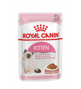 ROYAL CANIN KITTEN BUSTINA IN SALSA PER GATTO