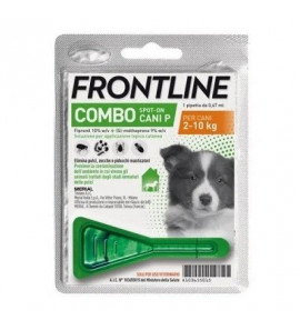 FRONTLINE COMBO FOR PUPPIES 2-10KG 1 PIPETTE