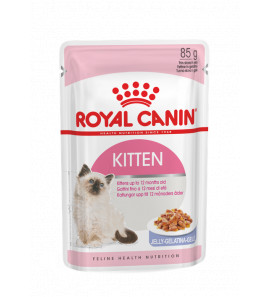 ROYAL CANIN KITTEN BUSTINA IN GELATINA 85GR