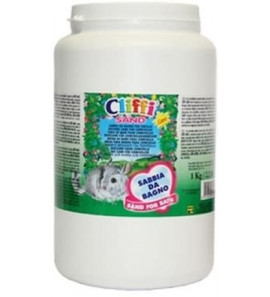 CLIFFI SAND PER CINCILLA 1KG