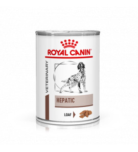 ROYAL CANIN HEPATIC UMIDO CANE 420GR