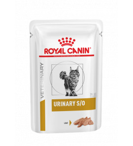 ROYAL CANIN PATE' URINARY S/O LOAF 85GR