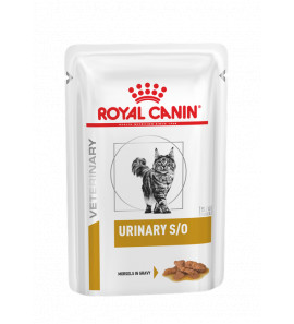 ROYAL CANIN URINARY IN SALSA S/O GRAVY 85GR