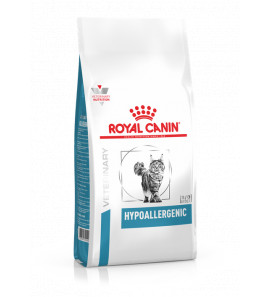 ROYAL CANIN HYPOALLERGENIC GATTO