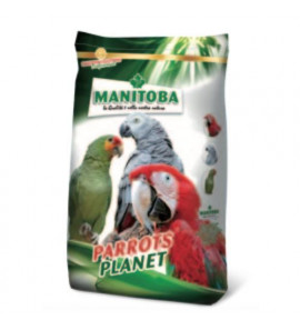 MANITOBA TROPICAL MIXTURE WITH FRUIT KG 15