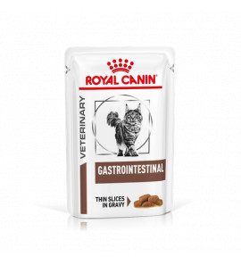 ROYAL CANIN GASTROINTESTINAL CAT 85gr