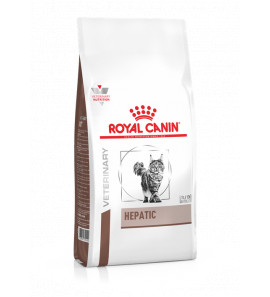 ROYAL CANIN HEPATIC CAT 2KG