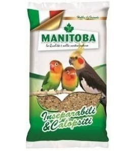 MANITOBA MISCUGLIO PARROCCHETTI