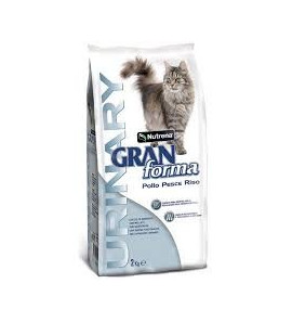 GRAN FORMA GATTO URINARY 2 KG