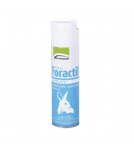 NEO FORACTIL ECTOPARASITICIDE FOR RABBITS SPRAY