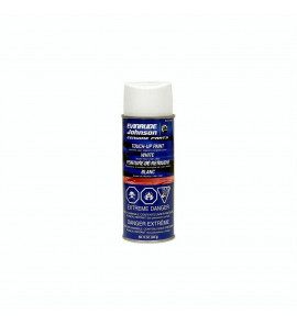 VERNICE SPRAY PER MOTORI MARINI BIANCO E-TEC