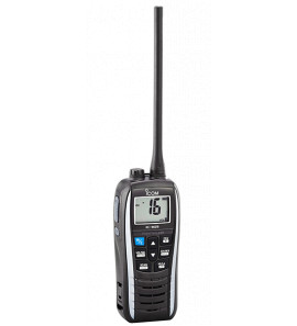 ICOM RICETRASMETTITORE PORTATILE MARINO VHF