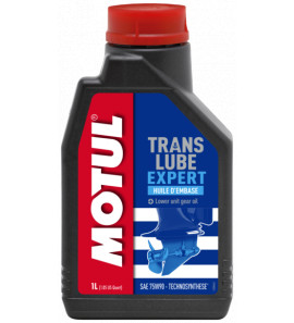 MOTUL OLIO TRANSLUBE EXPERT 75W90