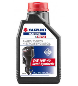 OLIO MOTUL SUZUKI MARINE 4T 10W40