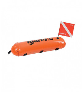 MARES HYDRO TORPEDO CON 20 METRI DI SAGOLA E GANCI