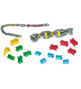 CHAIN RAINBOW CHAIN SAW DIAMETER 6 MM