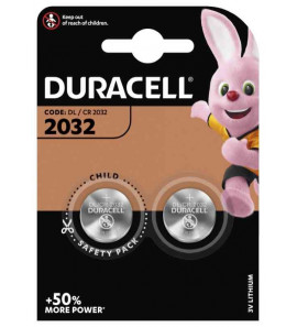 DURACELL CR 2032 BABY SECURE +70%