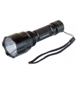 CFG TORCIA REX A LED IN ALLUMINIO A BATTERIA RICARICABILE