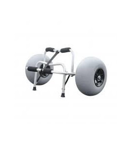 CARRELLINO PER CANOA TROLLEY A-TYPE