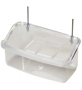 2GR172 MANGIATOIA INES CON FERRI E GRIGLIA