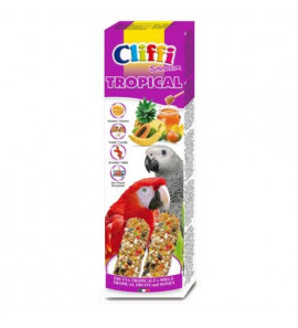 CLIFFI STICKS PER PAPPAGALLI GRANDI