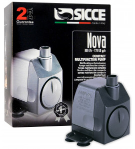 SICCE POMPA NOVA 200-800 LT