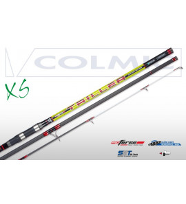 CANNA COLMIC TRILLER SURF 4.20 MT 100-250GR