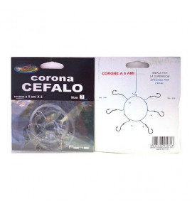 EXPERT CORONA CEFALO A 6 AMI 2PZ