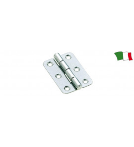 STAINLESS STEEL HINGE 41X60MM