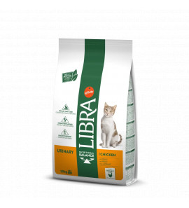 LIBRA GATTO URINARY CON POLLO