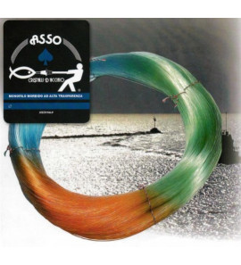 ASSO MATASSONE MULTICOLOR STEEL CRYSTALS