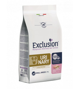 EXCLUSION DIET URINARY ADULT SMALL BREAD MAIALE